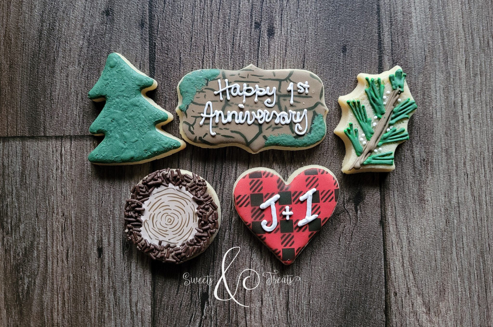 Custom Cookies Near Cincinnati Sweets and Treats By AJ