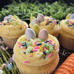 Easter Cupcakes