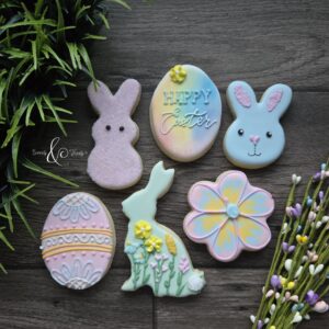 Easter 2026 Sugar Cookies